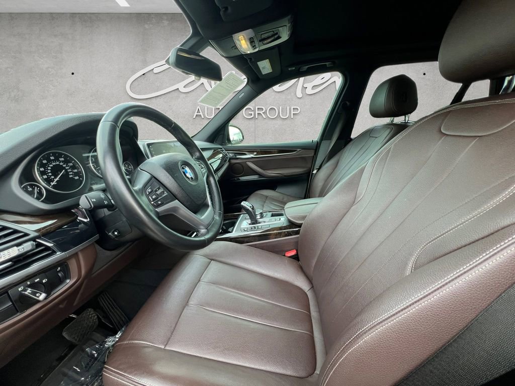 Used 2018 BMW X5 sDrive35i RWD image 19