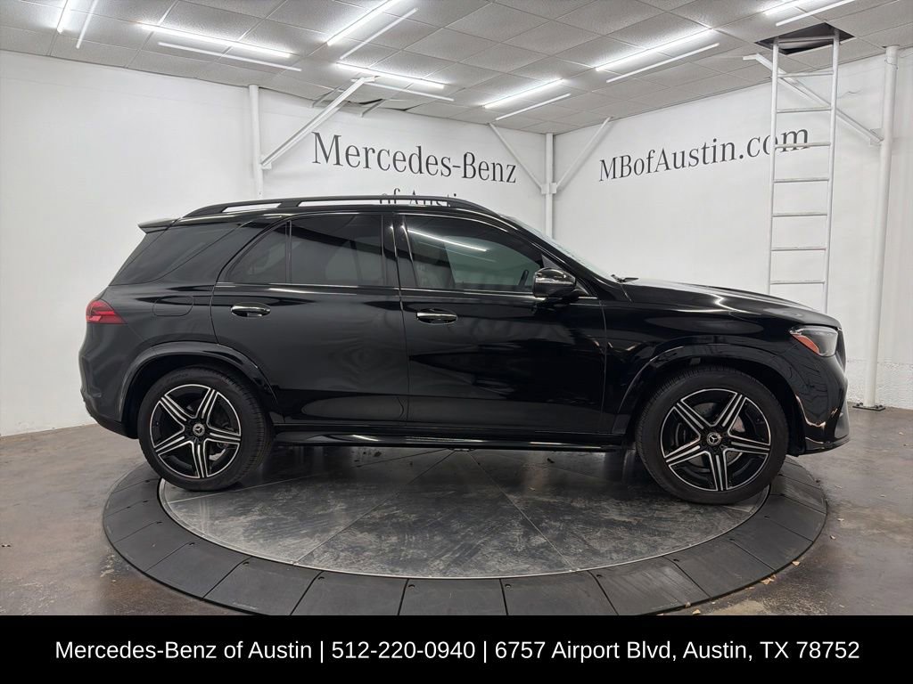 Certified 2024 Mercedes-Benz GLE 350 4MATIC image 9