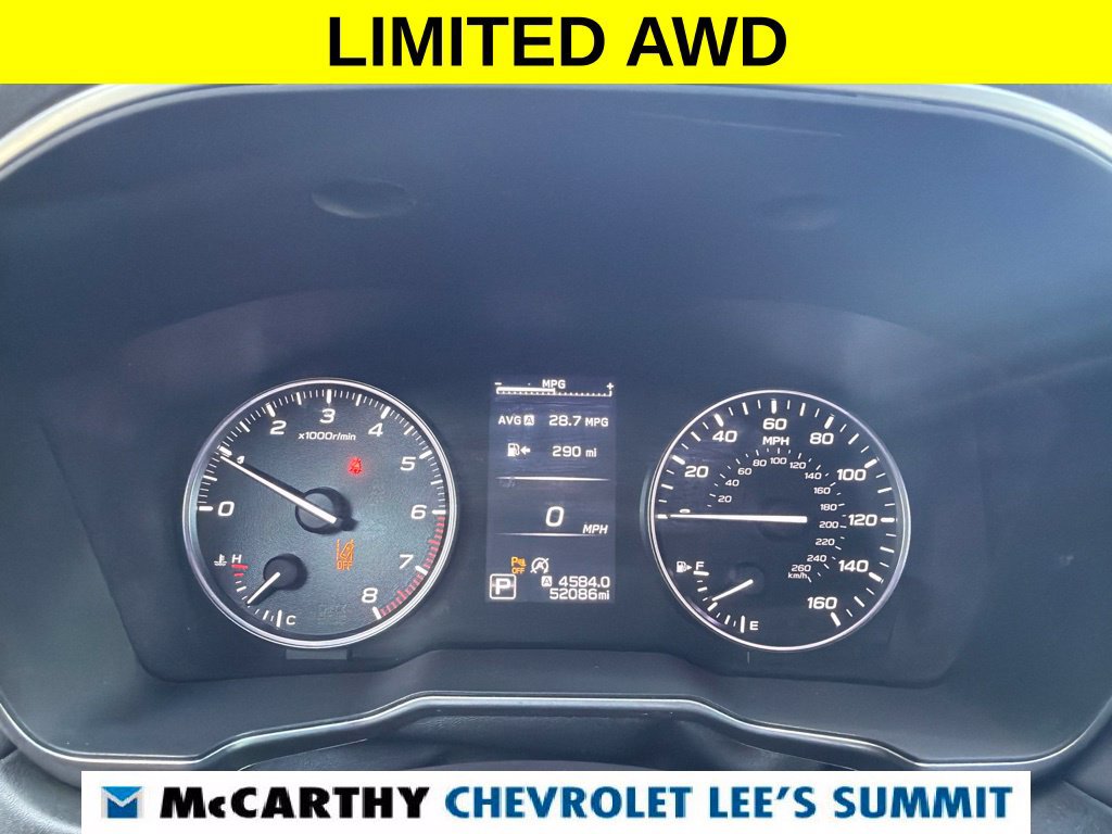 Used 2023 Subaru Outback Limited AWD/4WD image 18