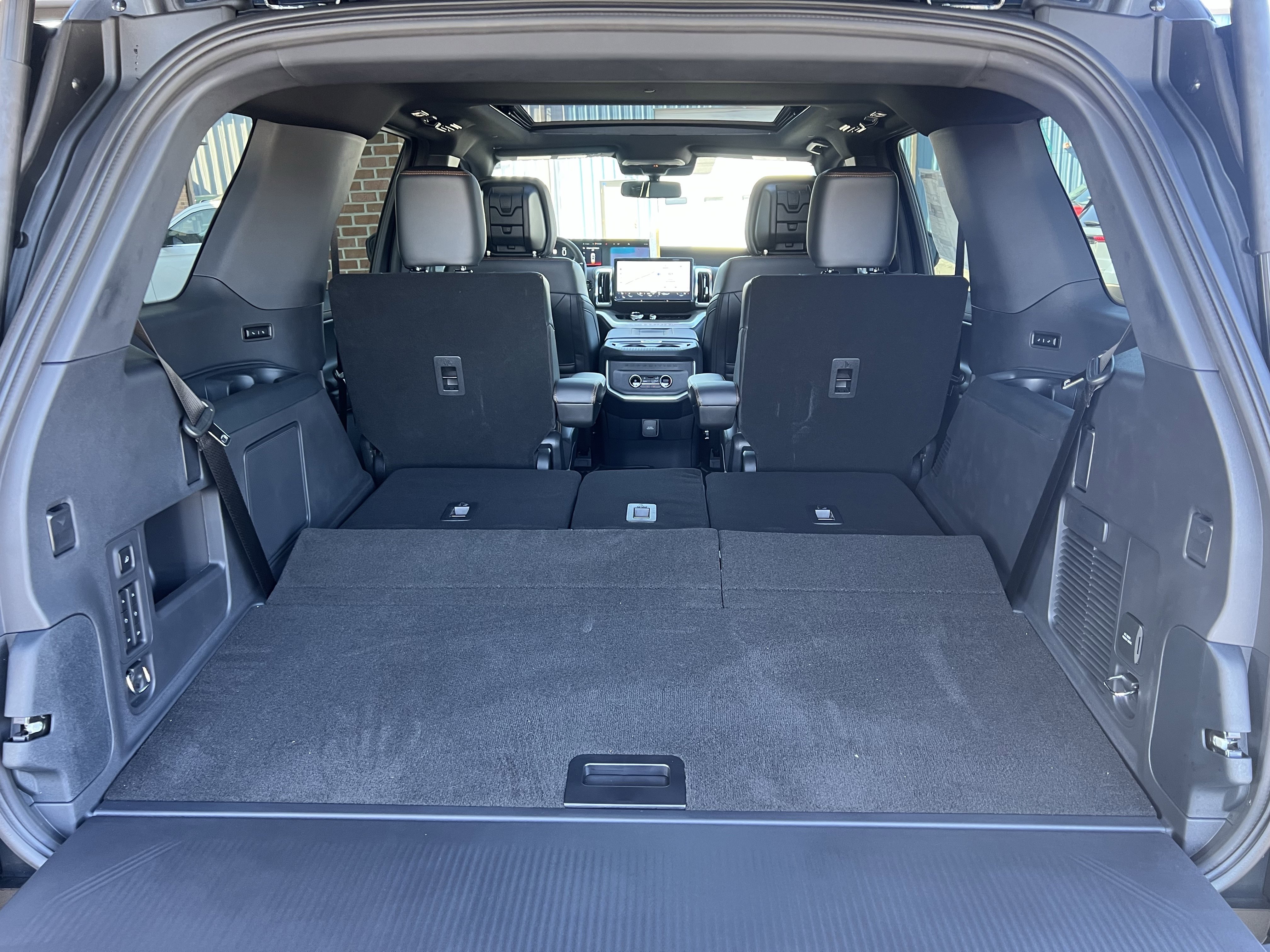New 2026 Ford Expedition Tremor image 60