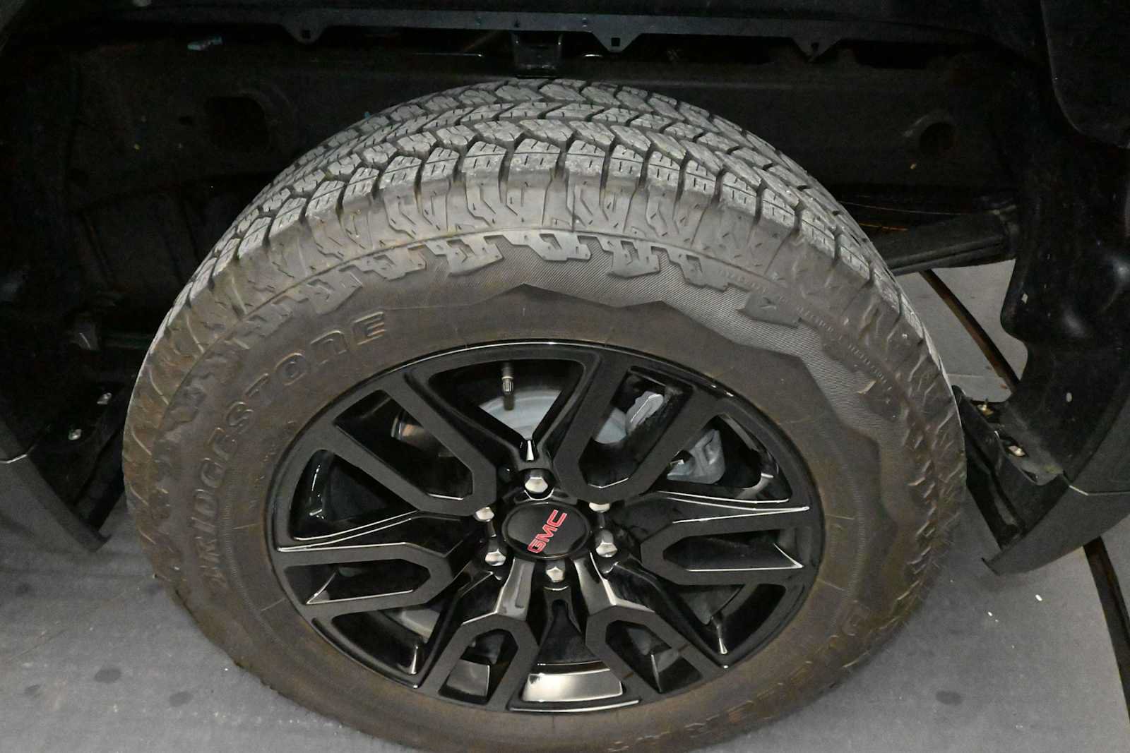 Used 2026 GMC Sierra 1500 Elevation w/ Elevation Select Package AWD/4WD image 27