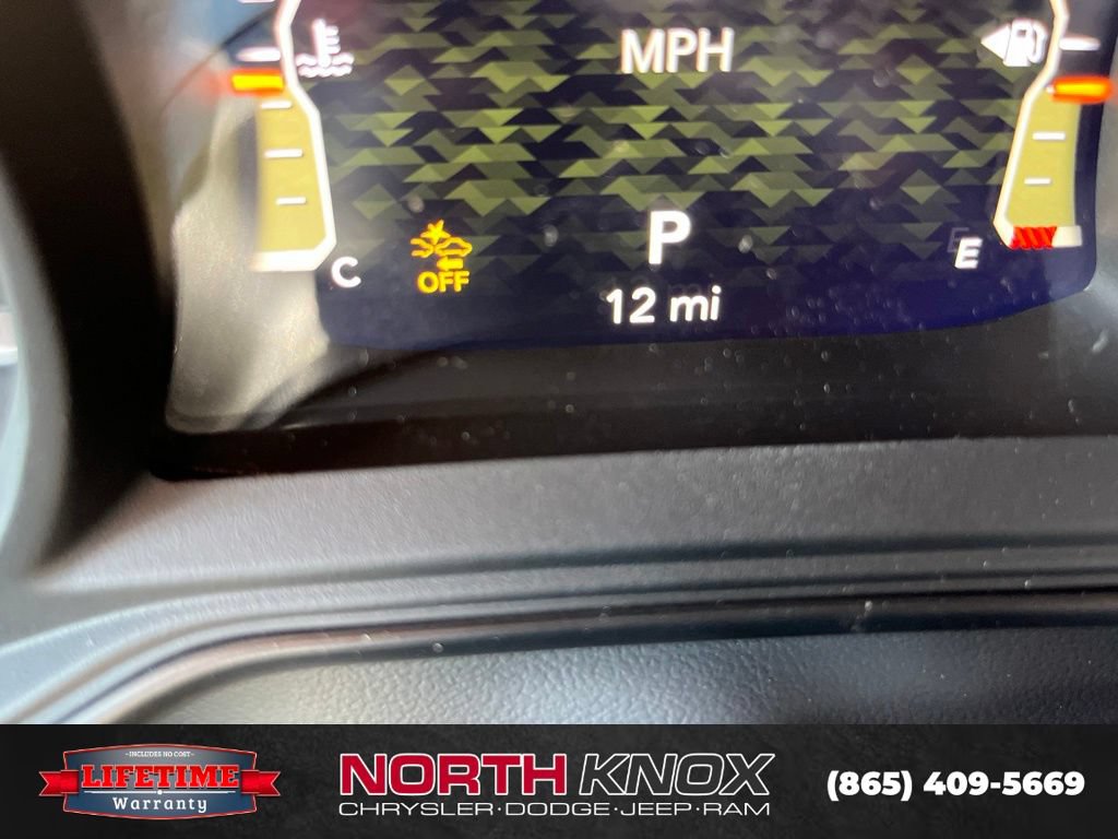 New 2026 Jeep Gladiator Sport AWD/4WD image 31