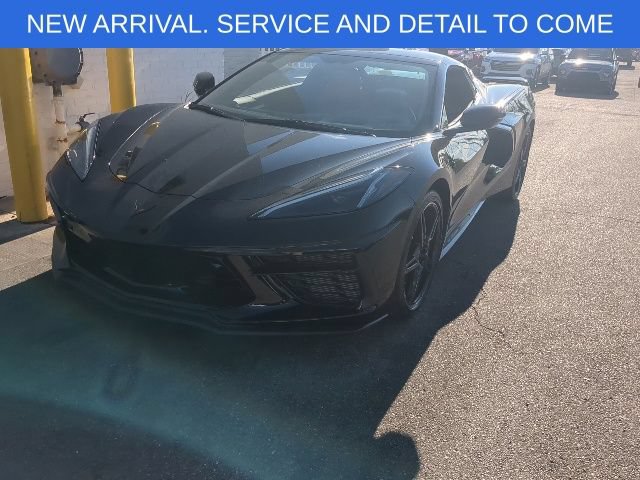 Used 2021 Chevrolet Corvette Stingray Preferred Conv w/ Z51 Performance Package
