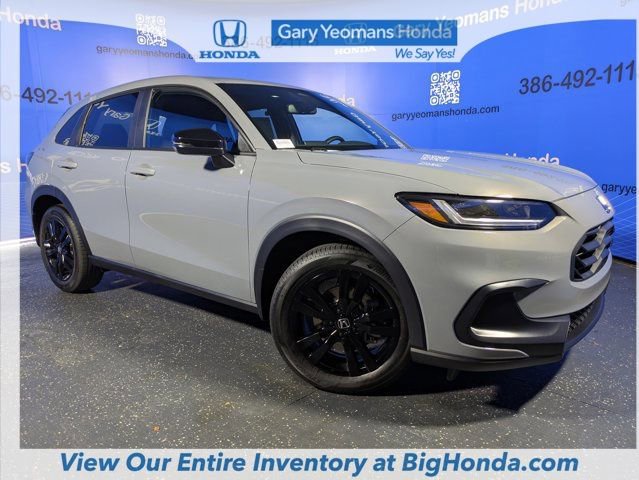 Used 2026 Honda HR-V Sport image 5