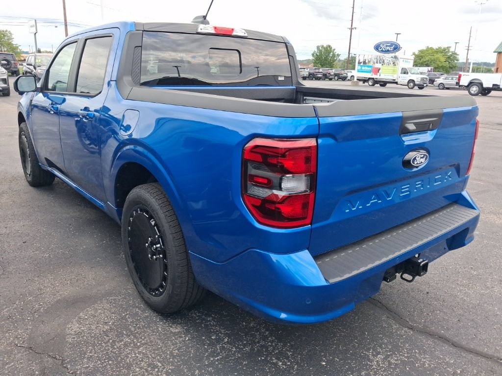New 2026 Ford Maverick Lobo AWD/4WD image 7