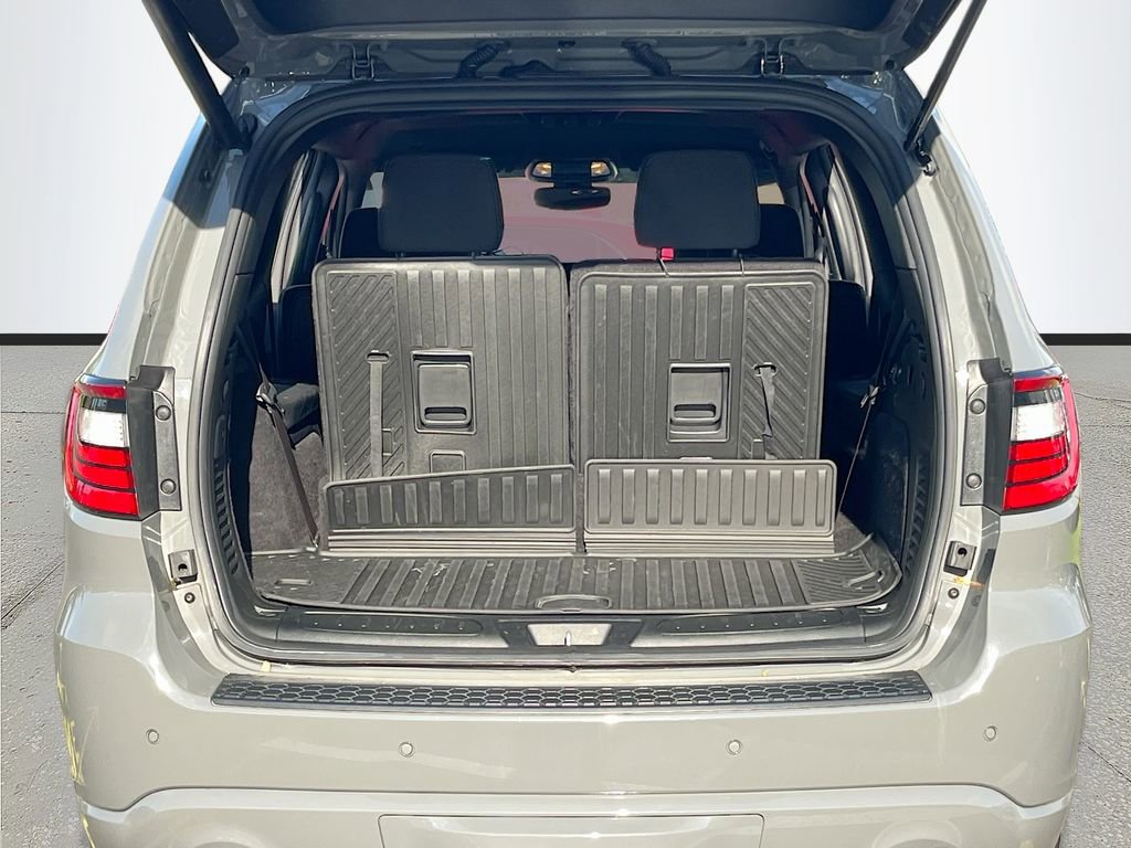 Certified 2024 Dodge Durango GT w/ Blacktop Package RWD image 25