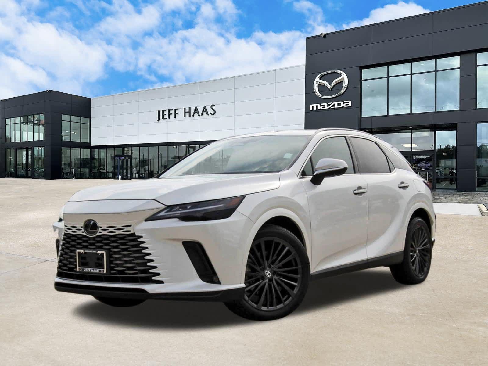 Used 2025 Lexus RX 350 Premium w/ Convenience Package