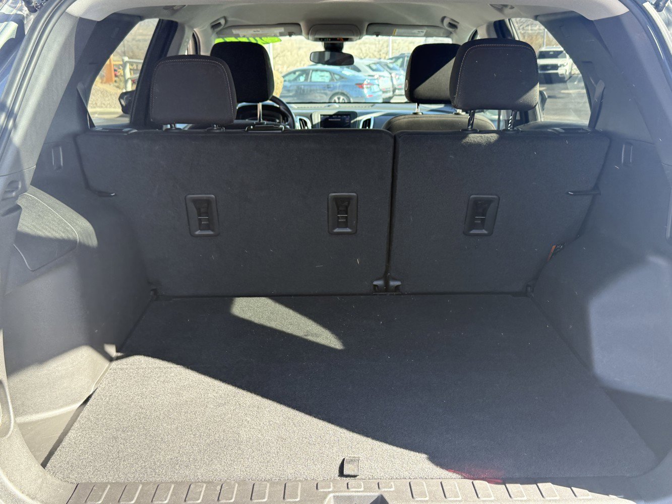 Used 2024 Chevrolet Equinox LT AWD/4WD image 25