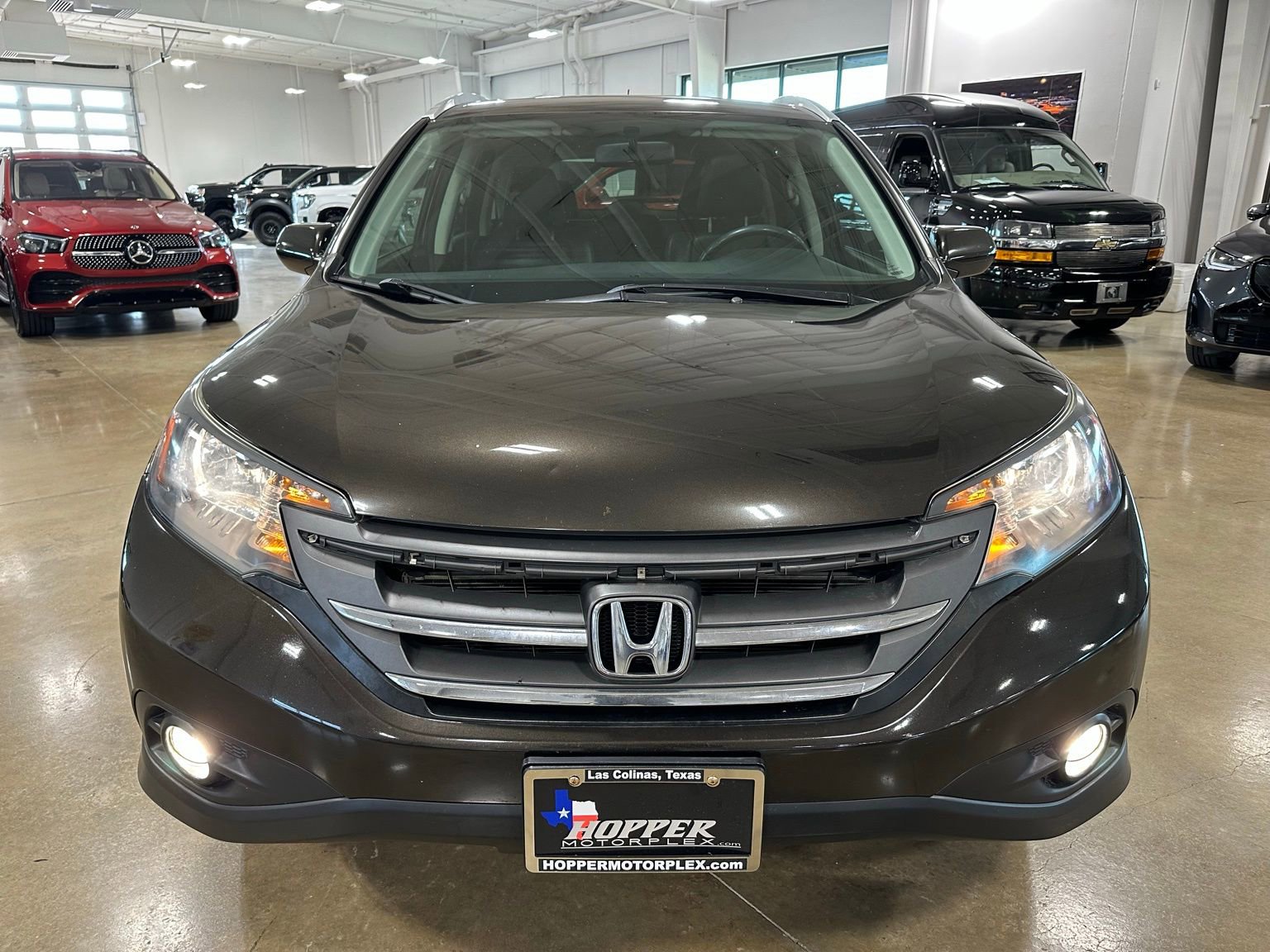Used 2014 Honda CR-V EX-L image 2