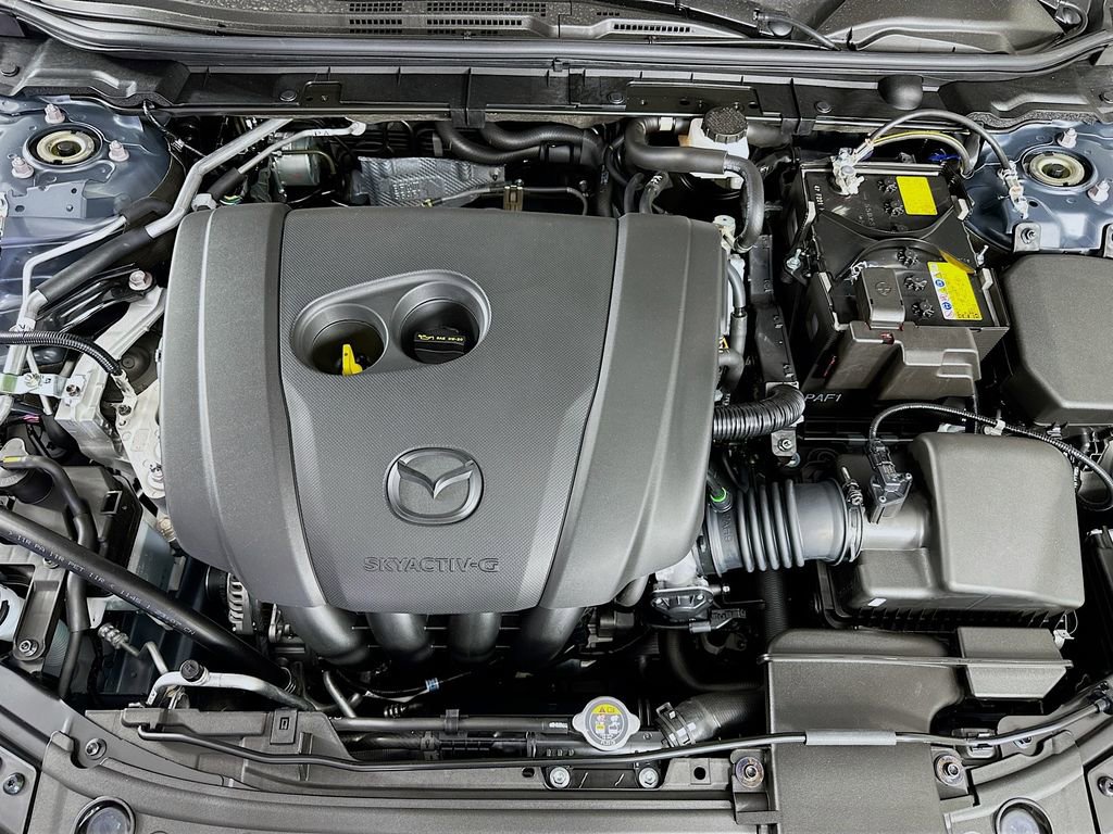 New 2026 MAZDA MAZDA3 Carbon image 37