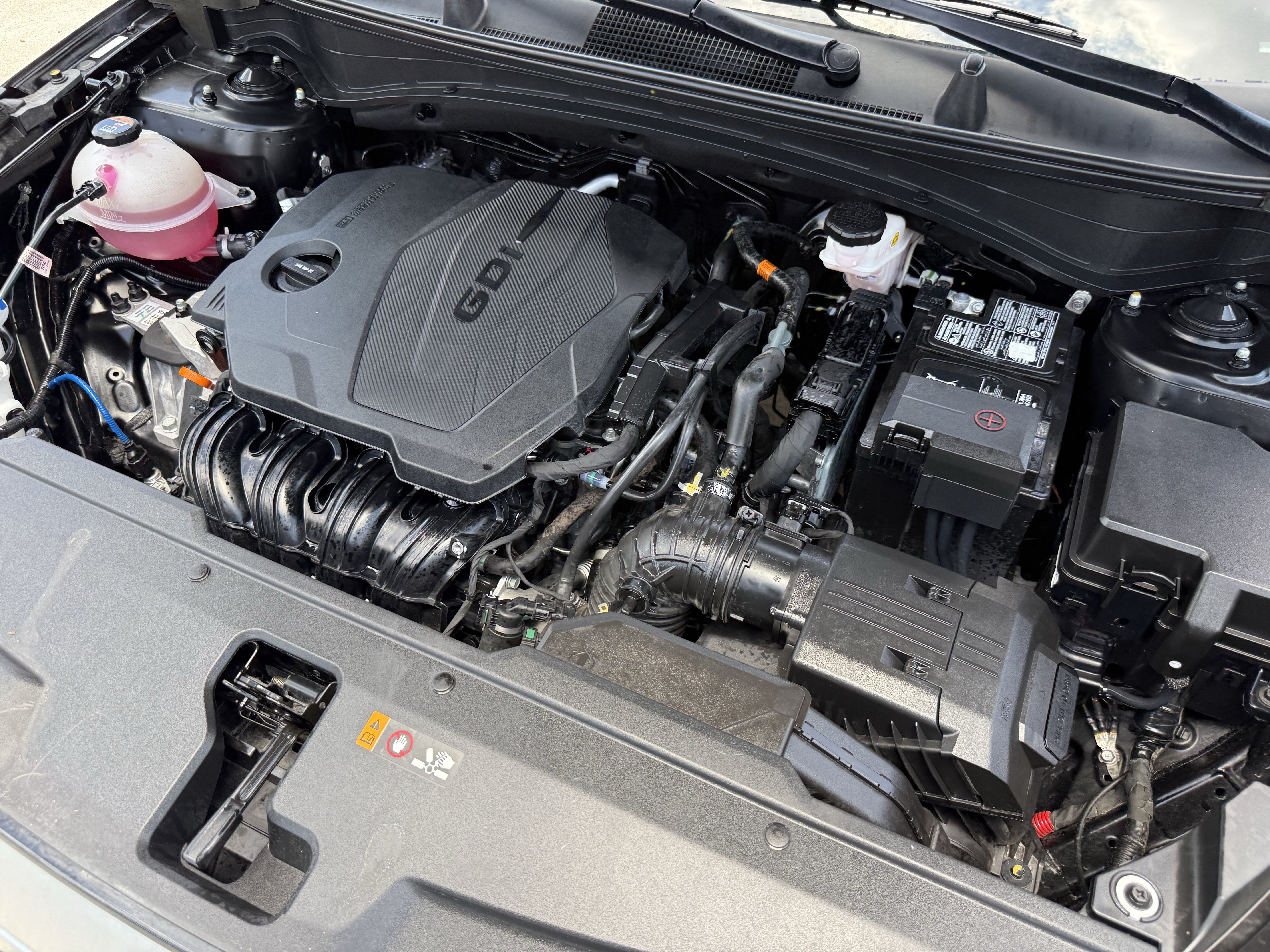 Used 2023 Kia Sportage SX FWD image 36