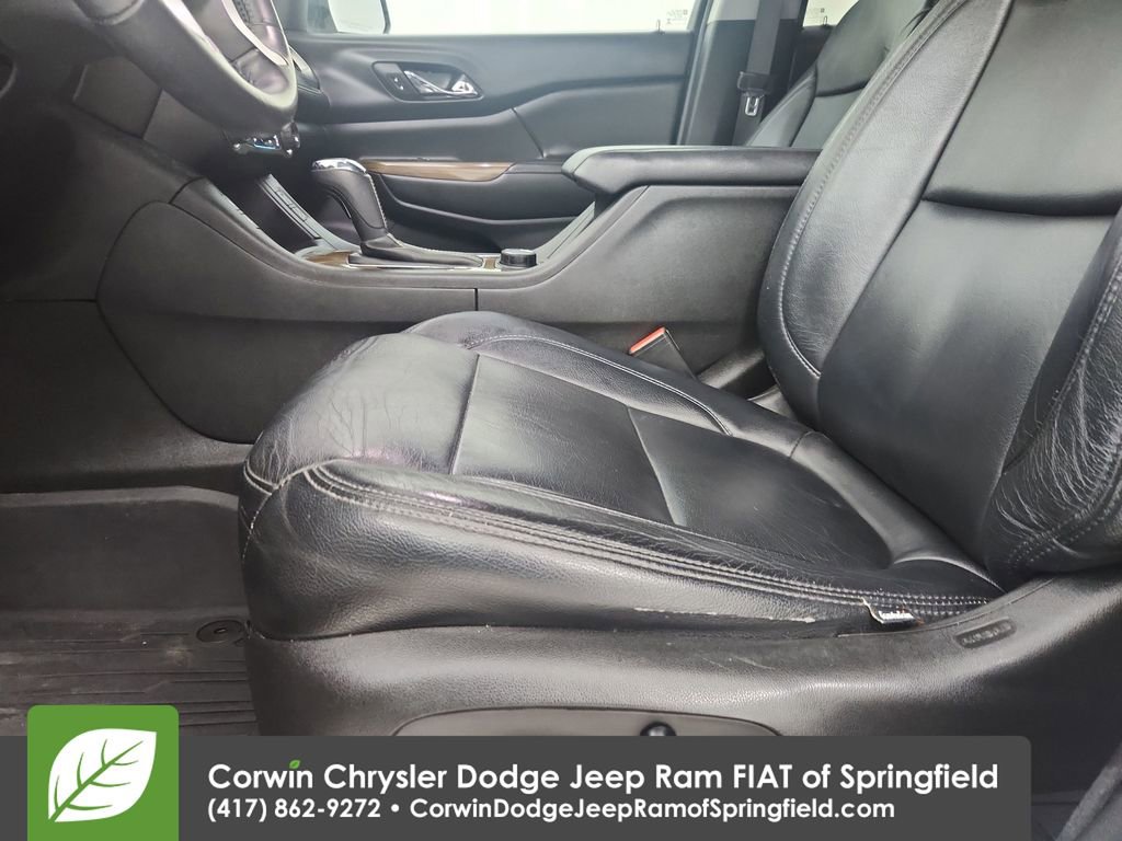Used 2018 GMC Acadia SLE w/ Driver Alert Package I image 20