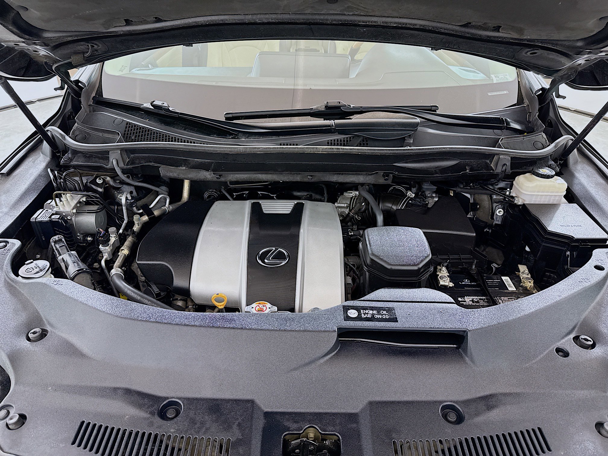 Used 2019 Lexus RX 350 AWD image 29