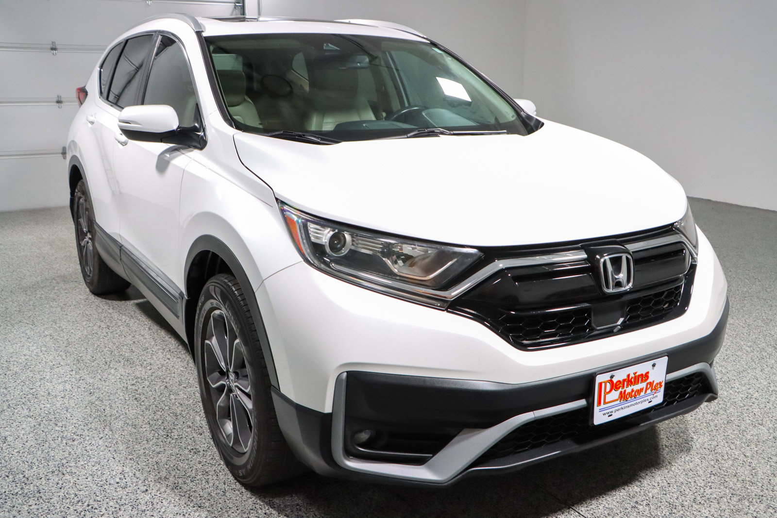 Used 2020 Honda CR-V EX-L image 5