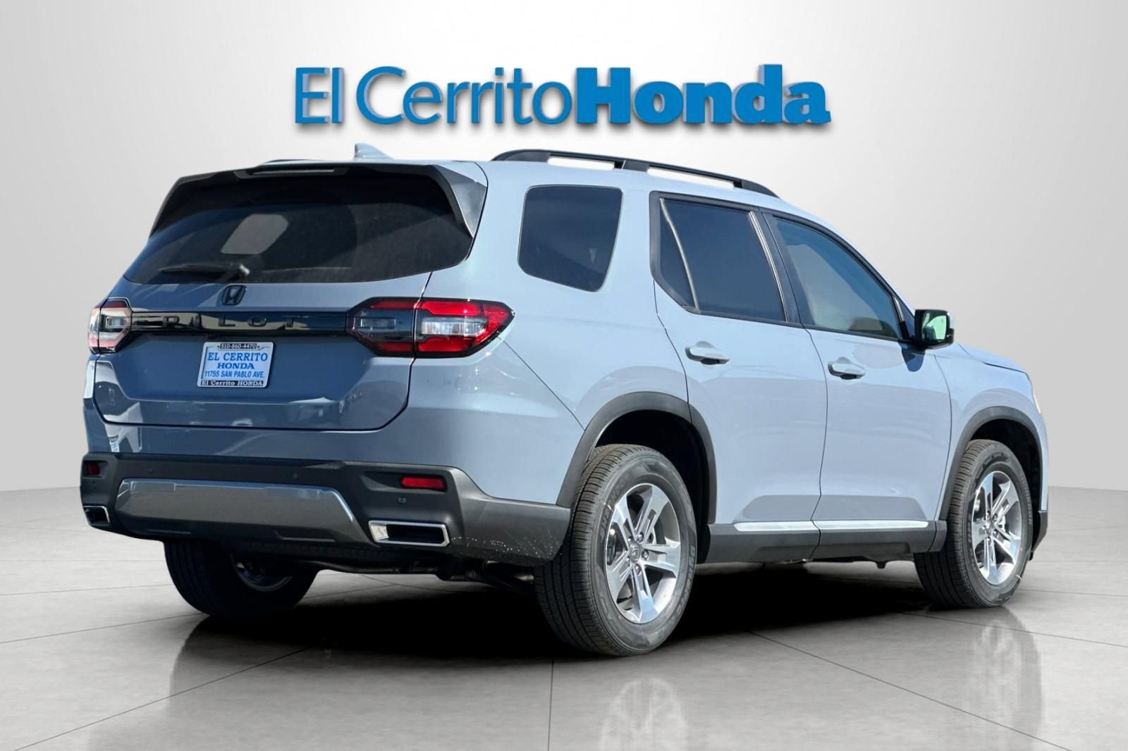 New 2026 Honda Pilot EX-L image 3