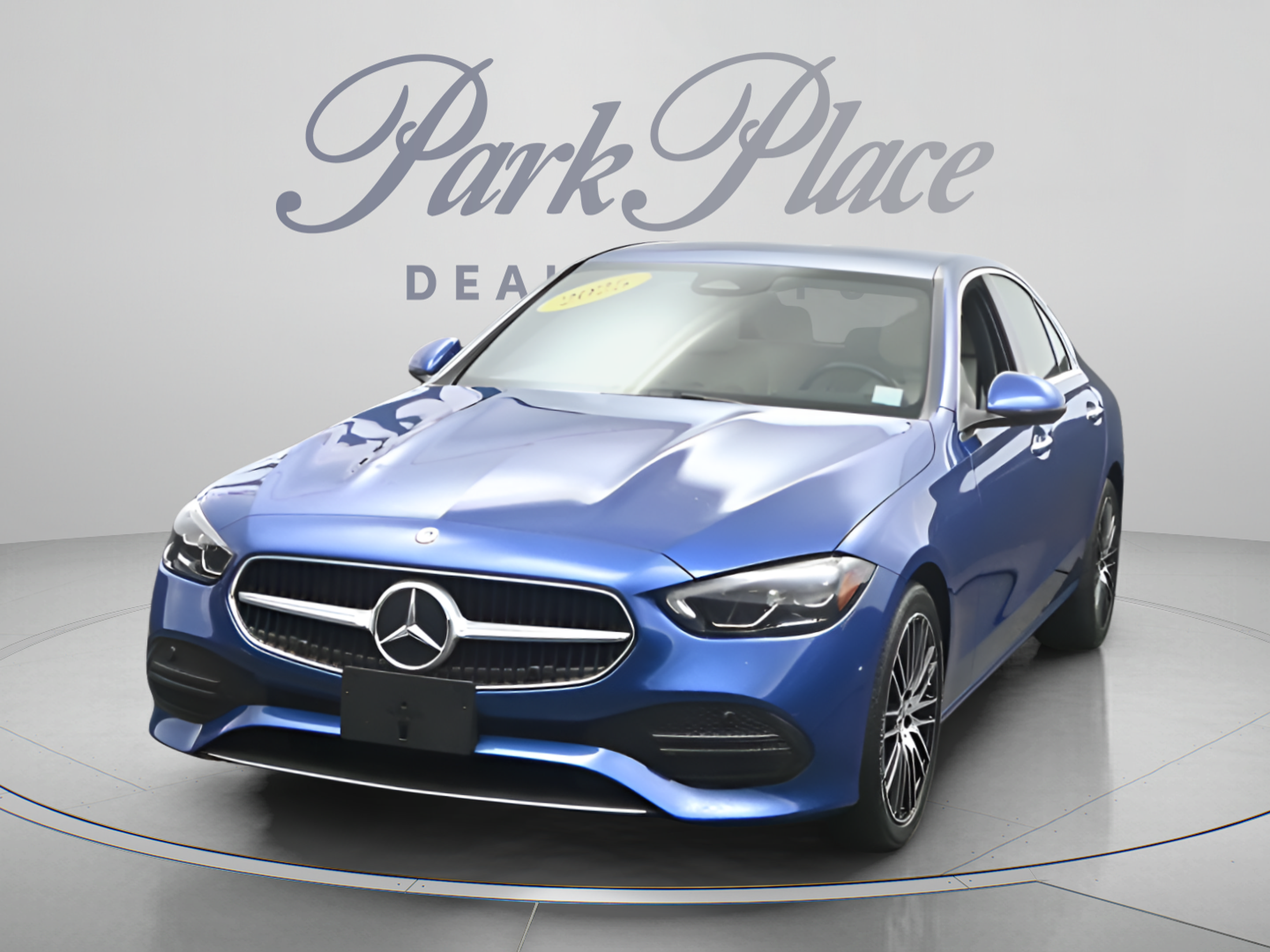 Used 2025 Mercedes-Benz C 300 Sedan image 33