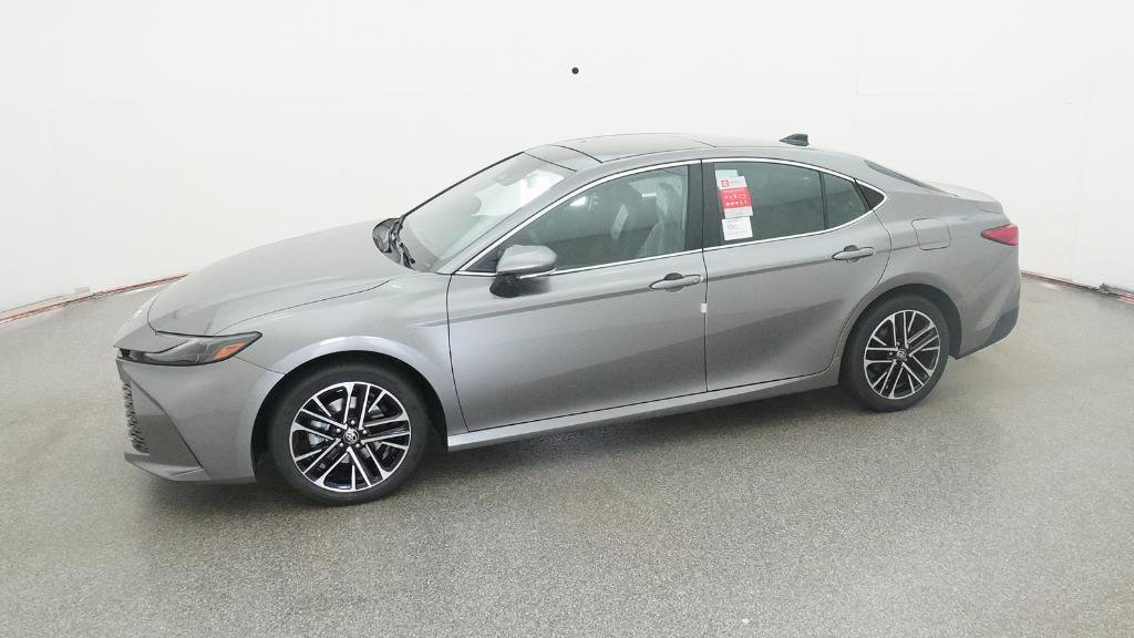 New 2026 Toyota Camry XLE image 2