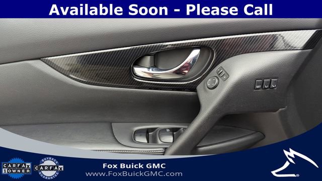 Used 2018 Nissan Rogue SL AWD/4WD image 22