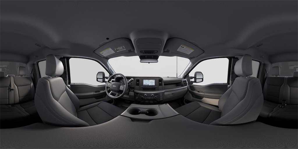 New 2025 Ford F350 XL w/ STX Appearance Package image 8