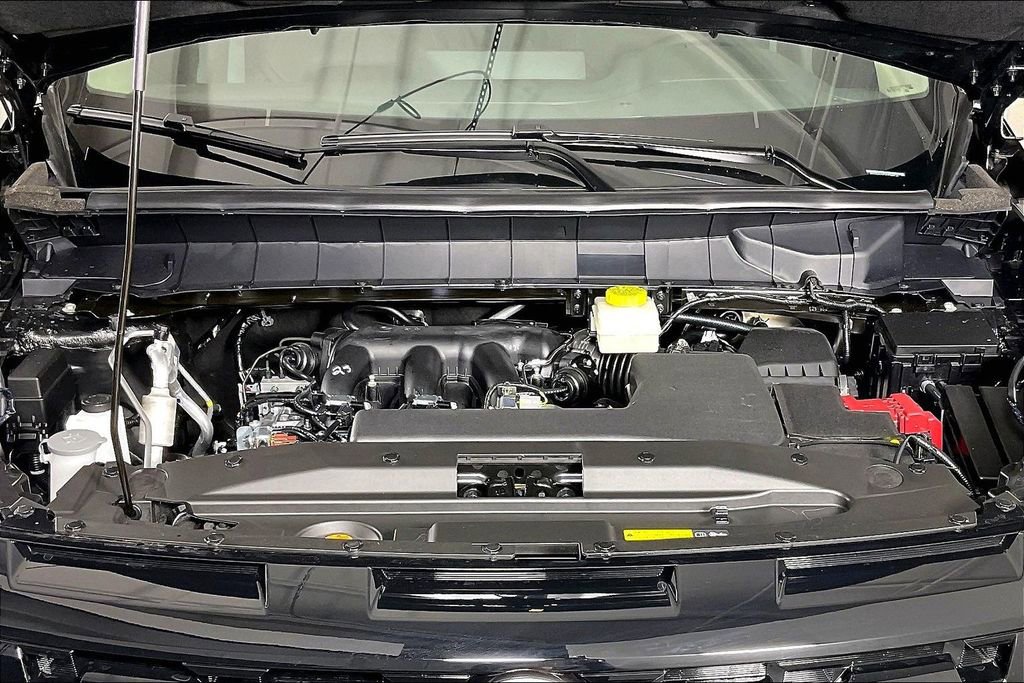 New 2026 Nissan Pathfinder SL AWD/4WD image 15