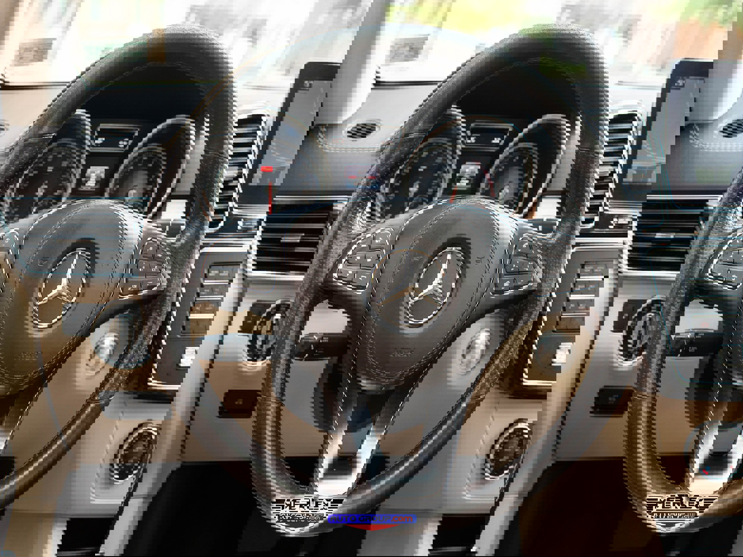 Used 2019 Mercedes-Benz GLS 450 4MATIC w/ Premium 1 Package image 24