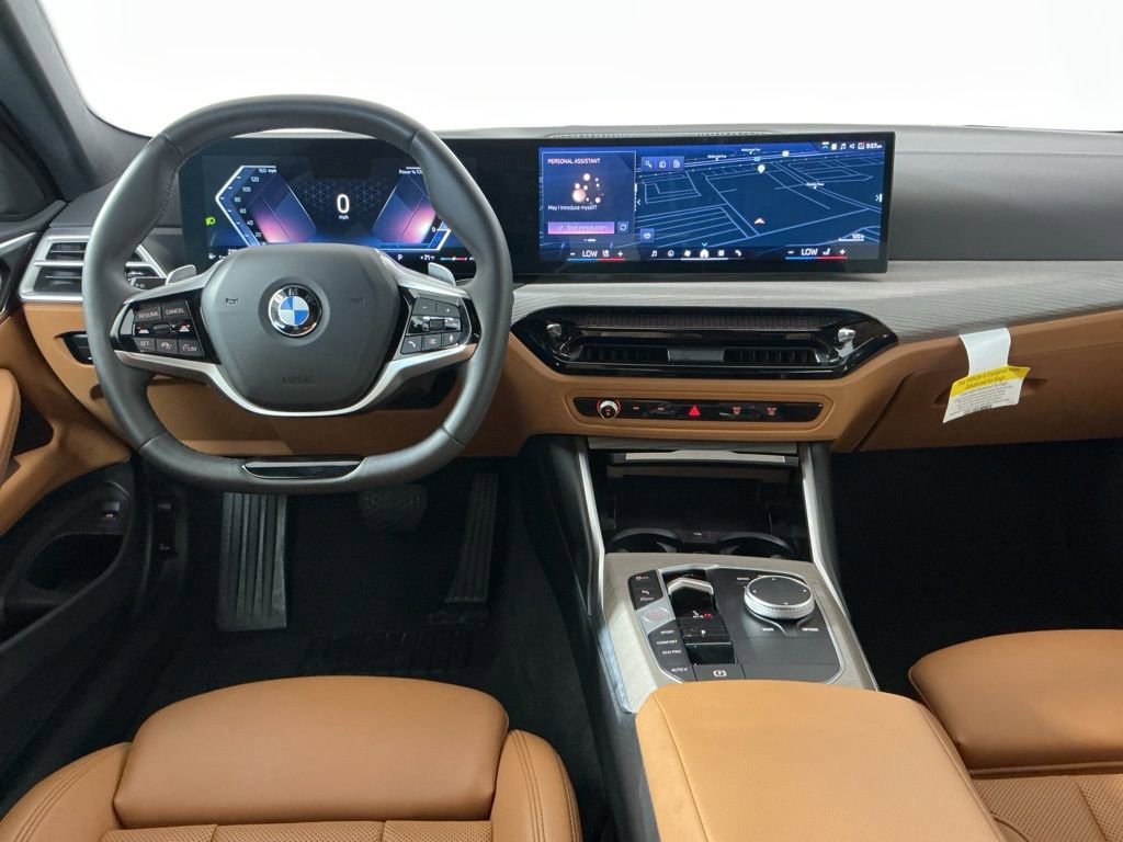 Certified 2025 BMW 430i Coupe w/ Convenience Package RWD image 9