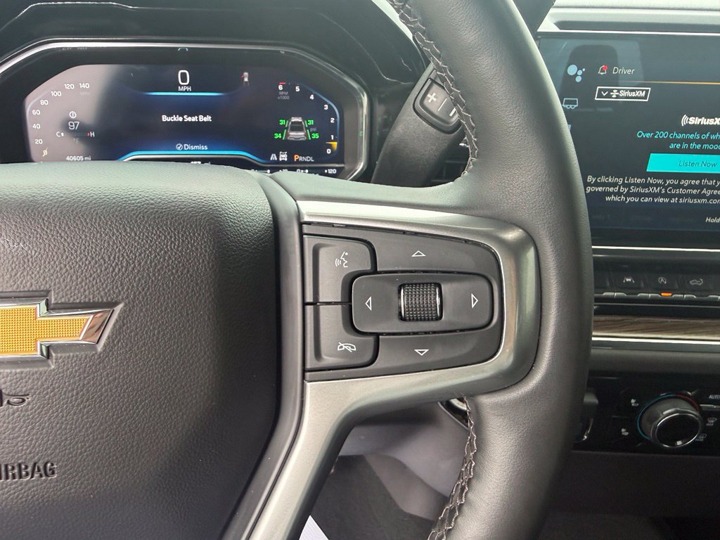 Used 2025 Chevrolet Silverado 1500 LT AWD/4WD image 31