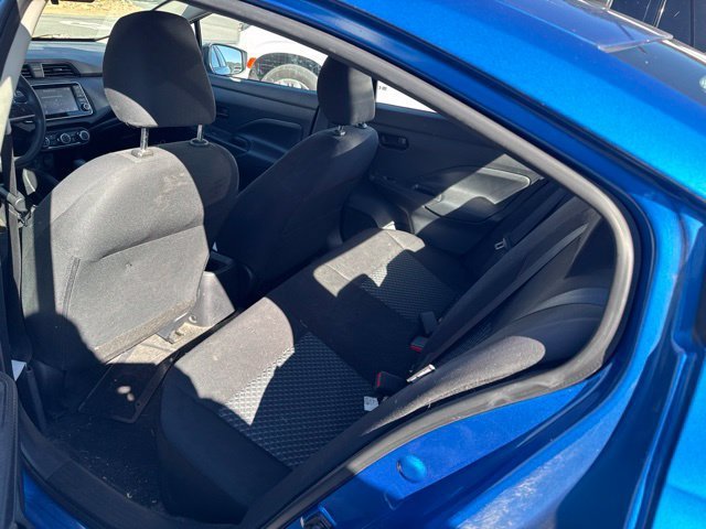 Used 2021 Nissan Versa S FWD image 26