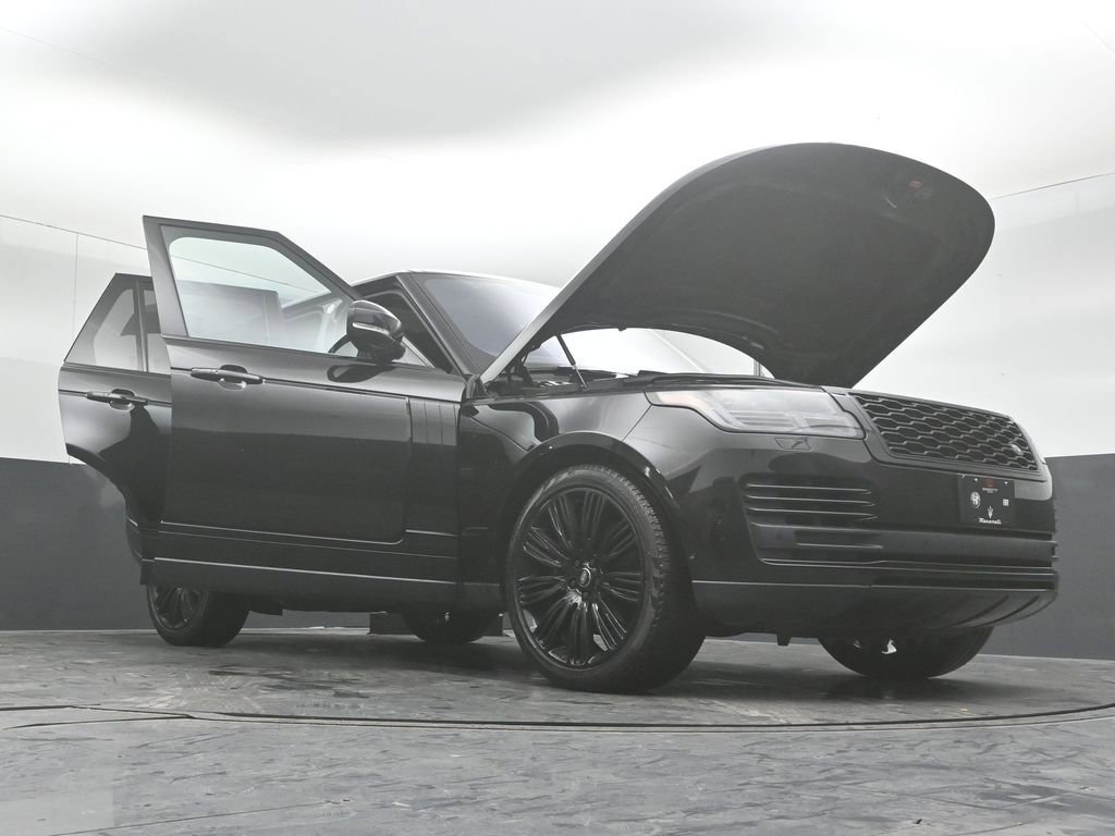 Used 2022 Land Rover Range Rover P525 Westminster Edition AWD/4WD image 54