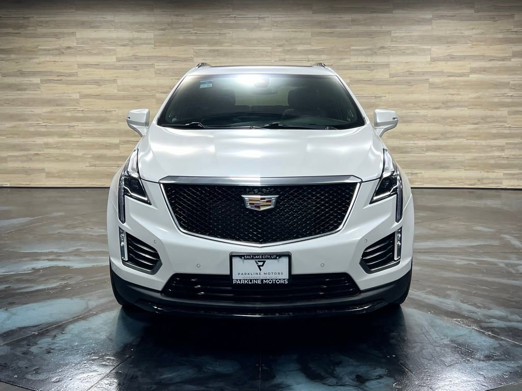 Used 2021 Cadillac XT5 Sportv image 23