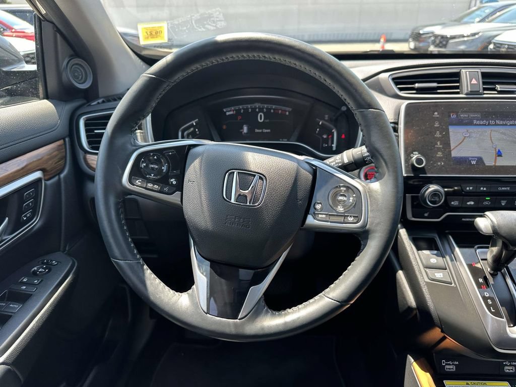 Certified 2021 Honda CR-V Touring image 12