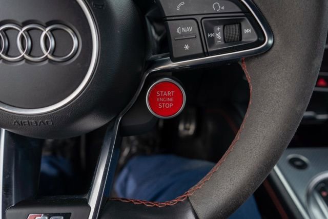 Used 2018 Audi TT RS AWD/4WD image 19