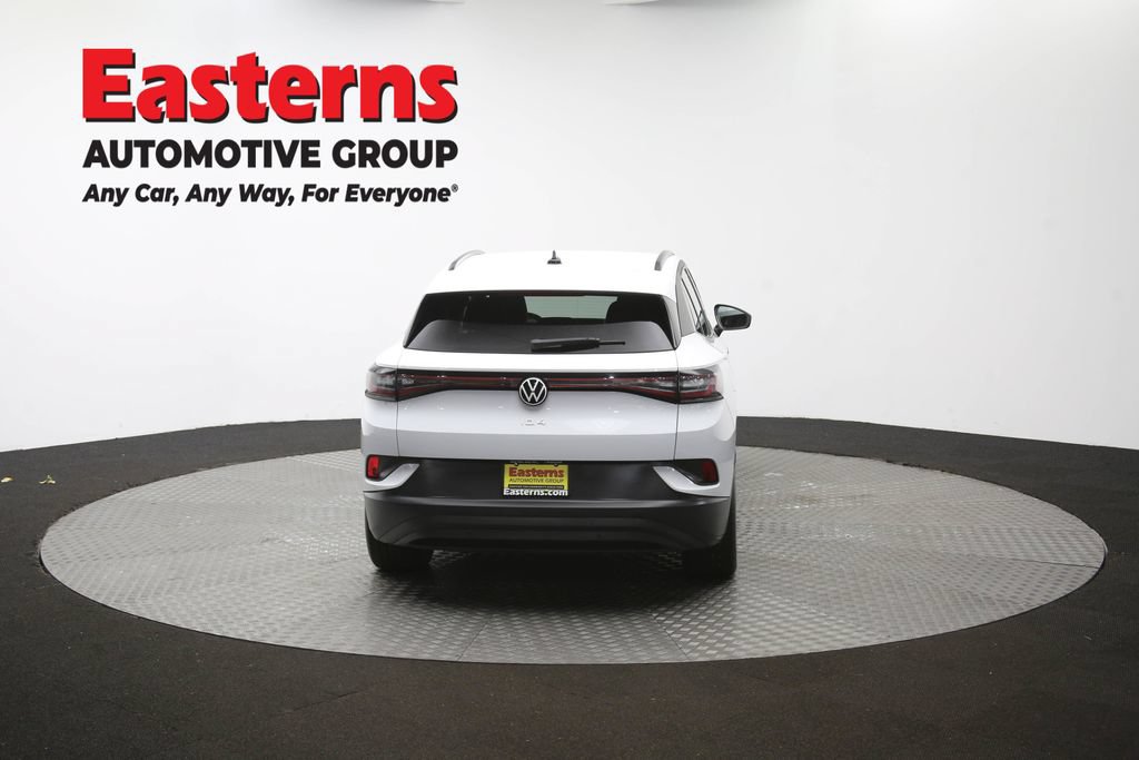 Used 2021 Volkswagen ID.4 Pro RWD image 37