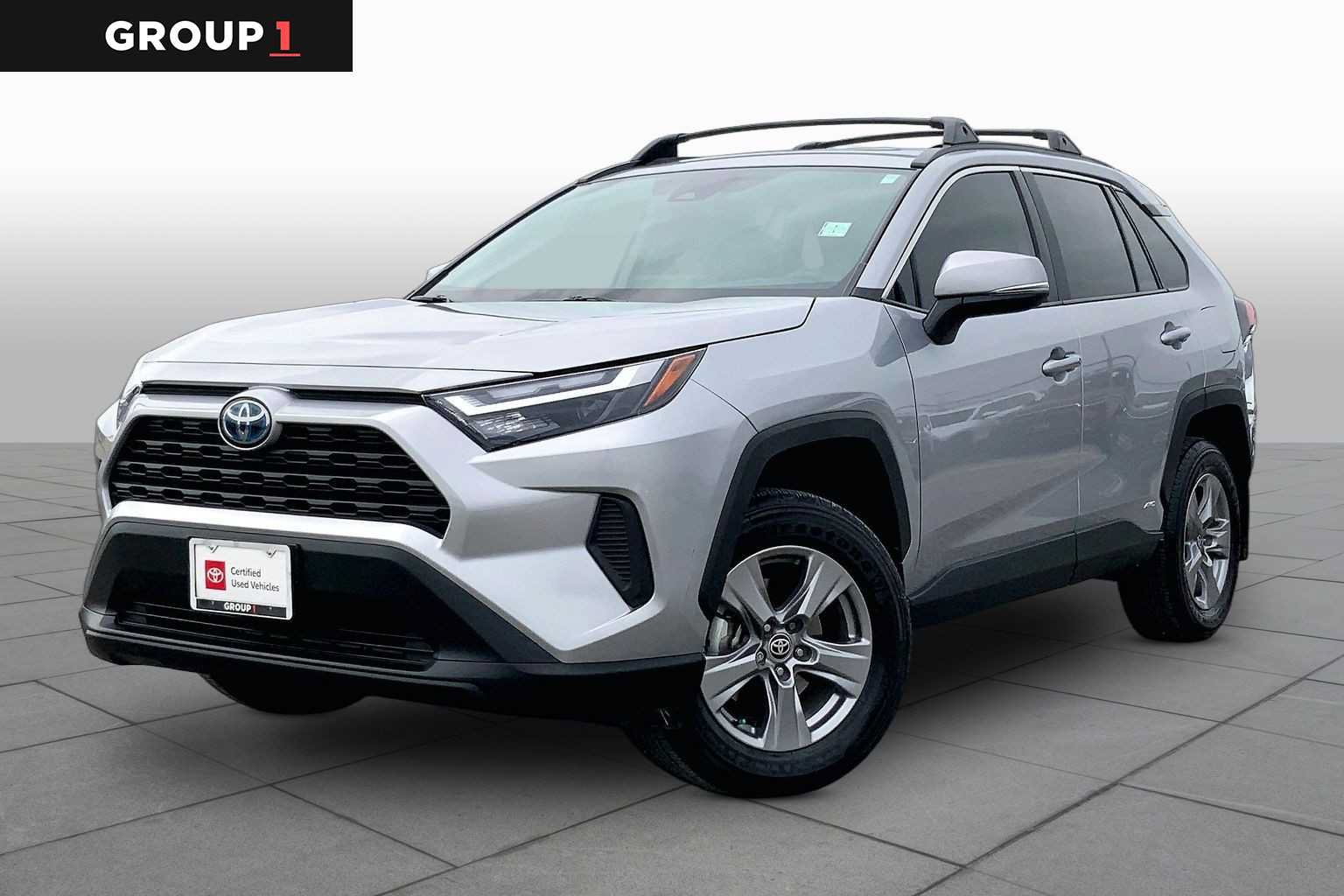 Certified 2024 Toyota RAV4 XLE w/ Convenience Package