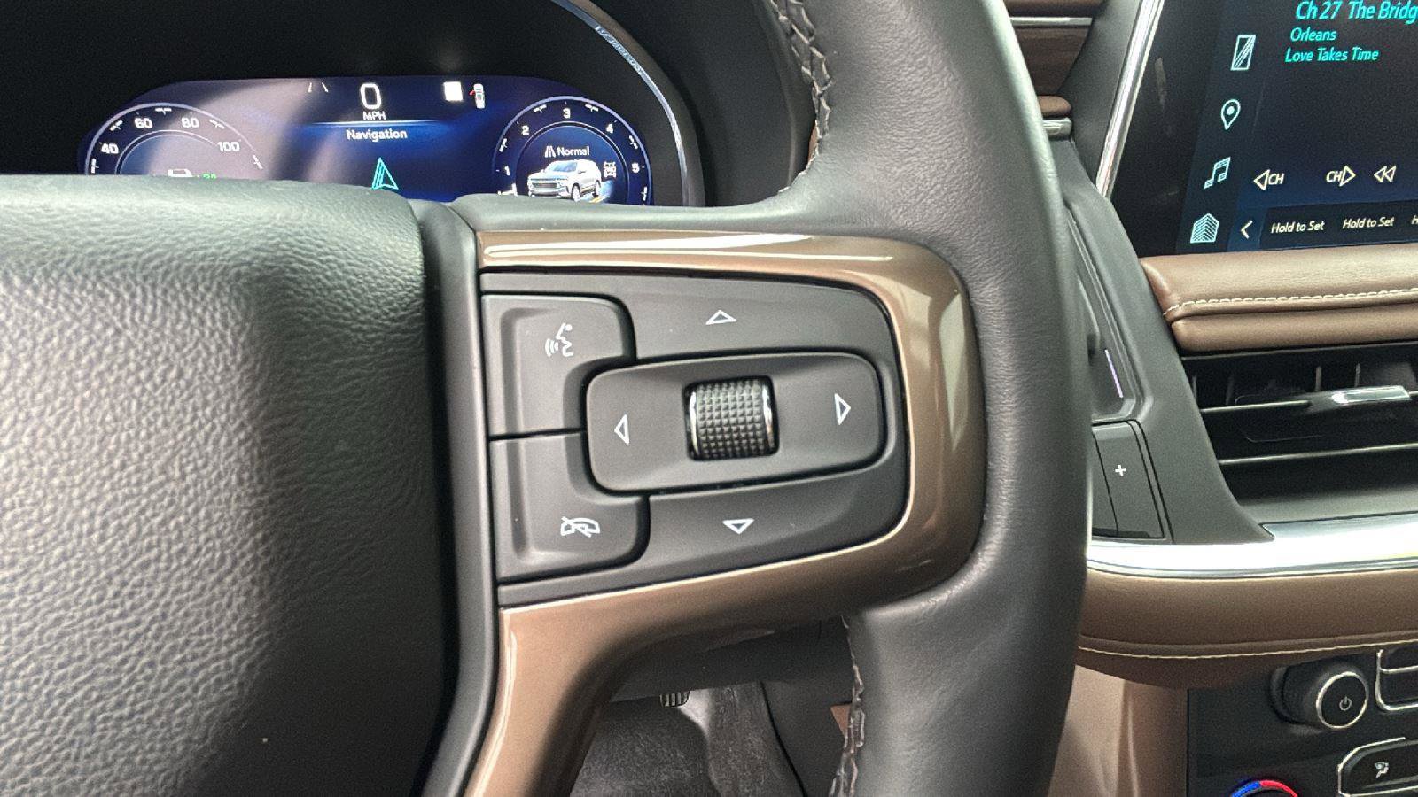 Certified 2023 Chevrolet Tahoe High Country image 19