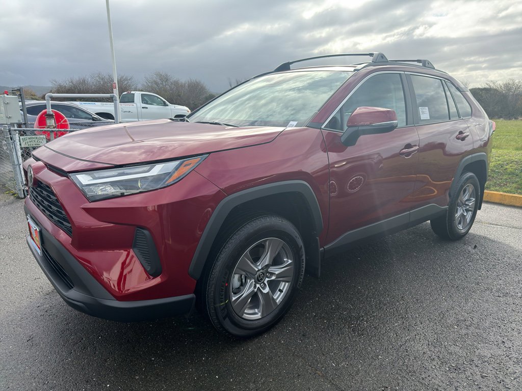 New 2025 Toyota RAV4 XLE w/ Convenience Package image 7