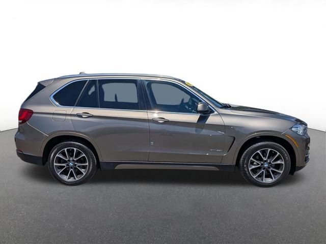 Used 2017 BMW X5 xDrive35i AWD/4WD image 2