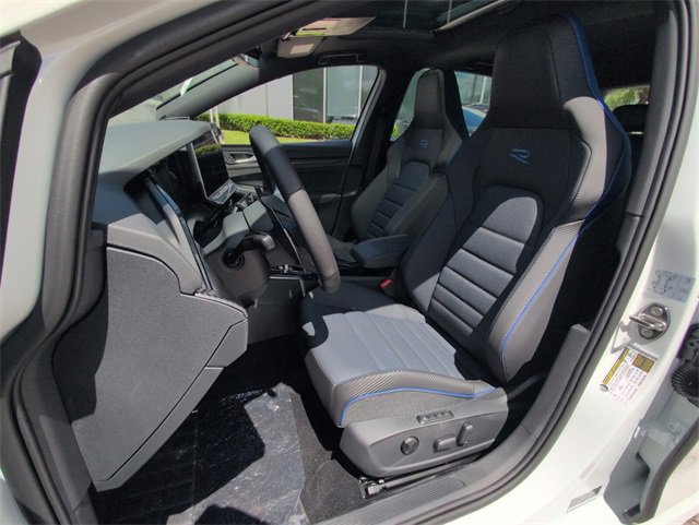 New 2025 Volkswagen Golf R Black Edition image 5