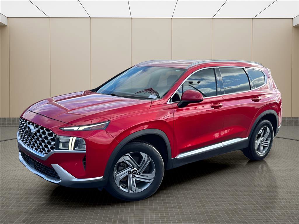 Used 2021 Hyundai Santa Fe SEL w/ Cargo Package