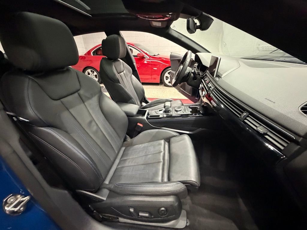 Used 2019 Audi A5 2.0T Premium Plus w/ Premium Plus AWD/4WD image 39