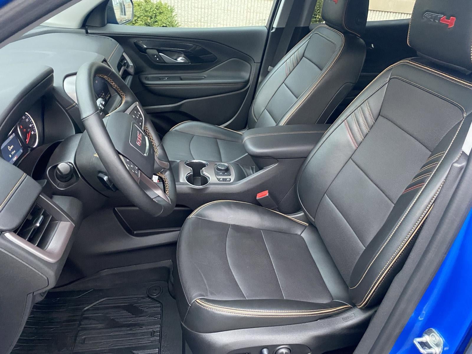 Certified 2024 GMC Terrain AT4 w/ LPO, Floor Liner Package image 16