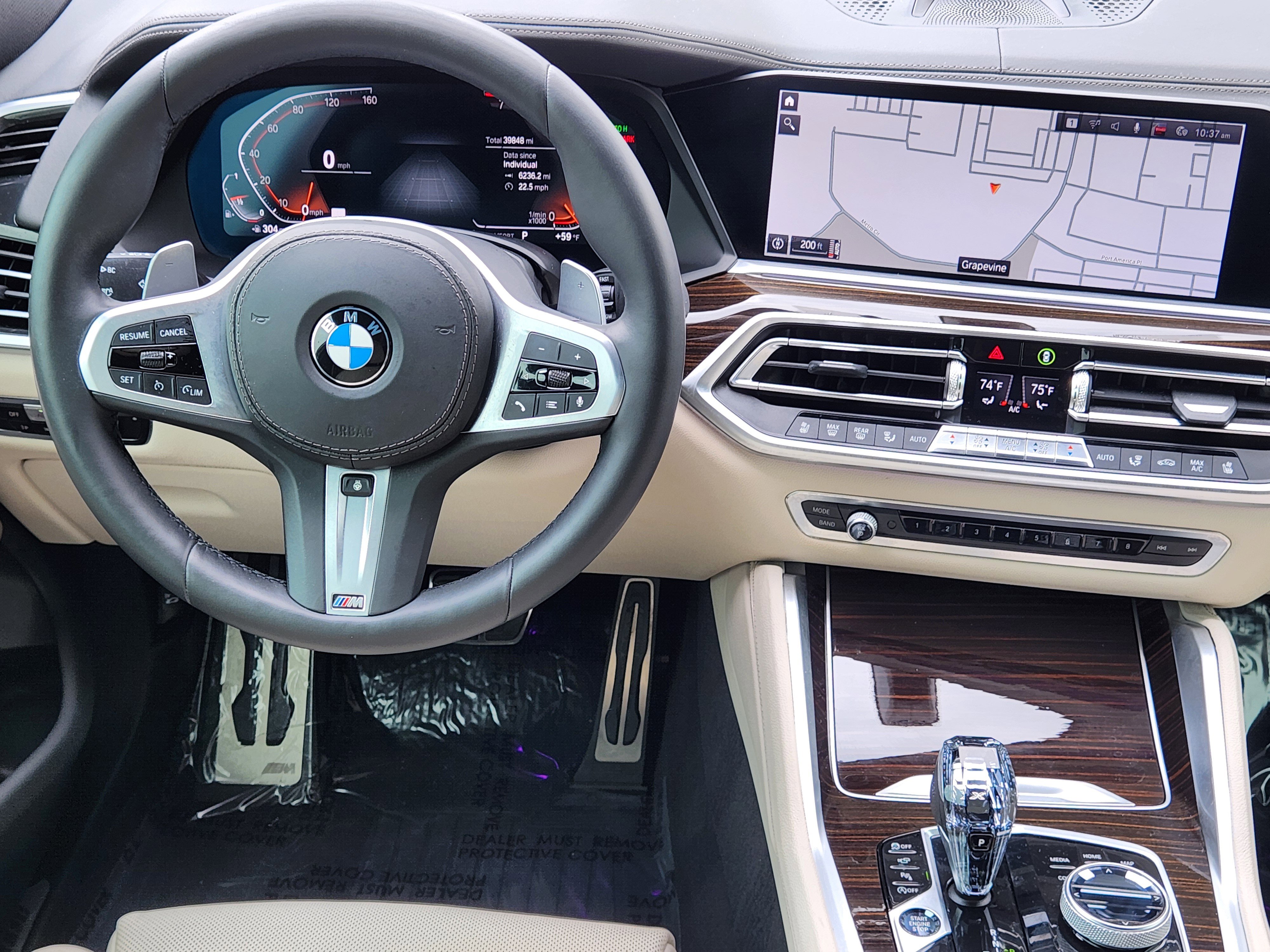 Used 2020 BMW X6 xDrive40i w/ Executive Package image 26