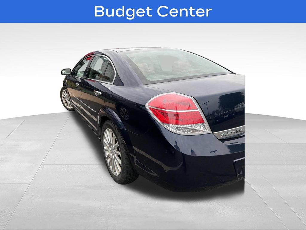 Used 2008 Saturn Aura XR w/ Premium Trim Package FWD image 4