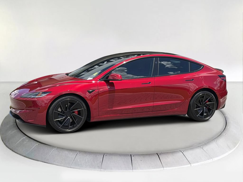Used 2026 Tesla Model 3 Performance