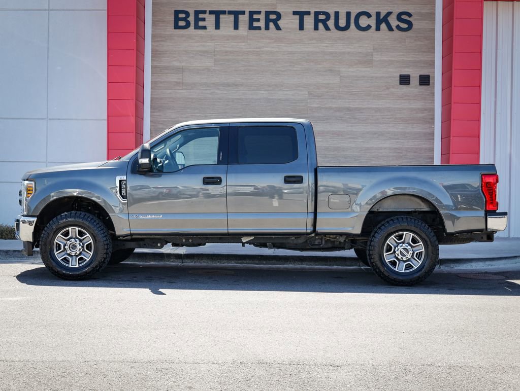 Used 2019 Ford F250 XLT w/ XLT Value Package AWD/4WD image 7