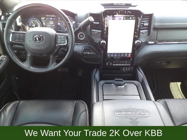 Used 2022 RAM 3500 Limited image 12