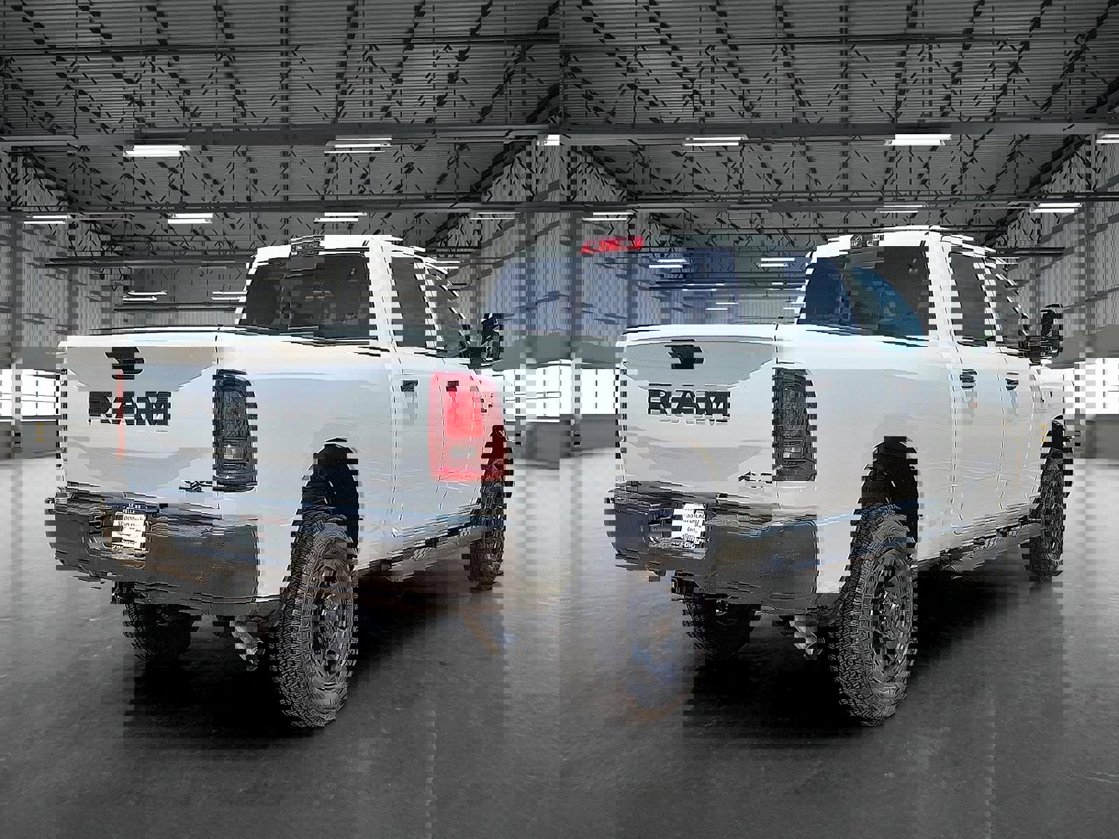 New 2025 RAM 2500 Tradesman image 4