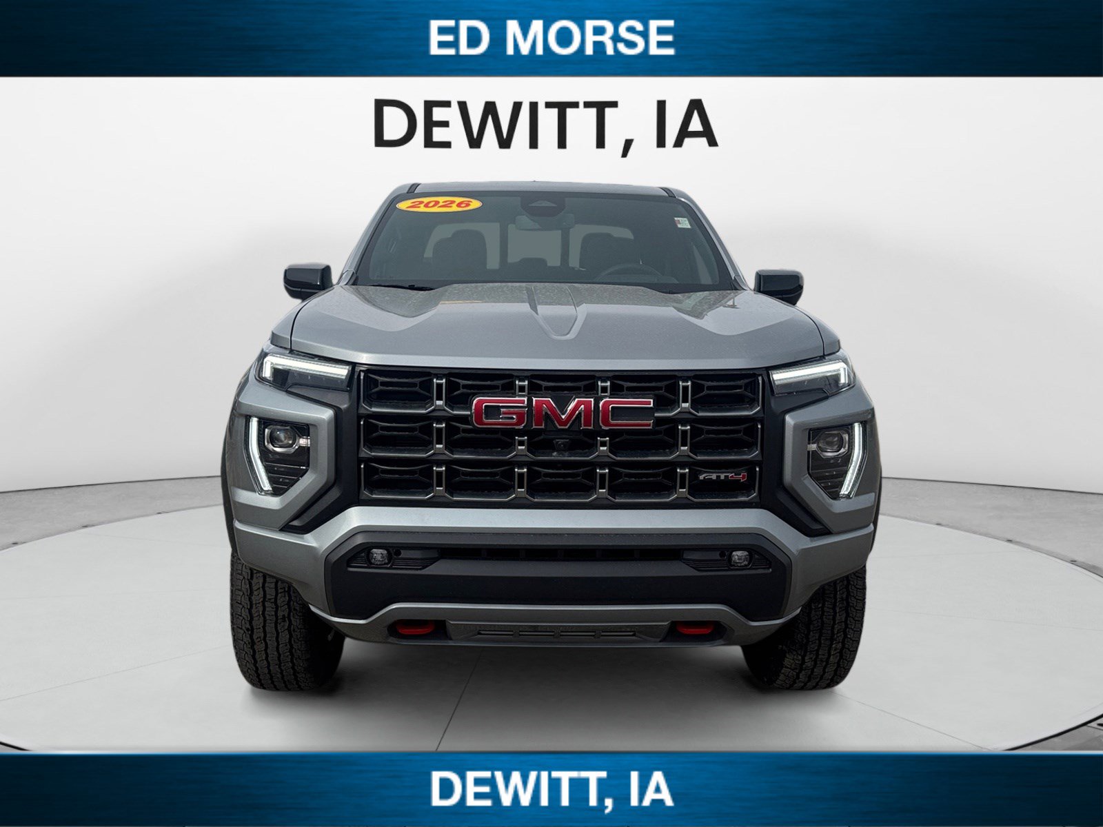 New 2026 GMC Canyon AT4 w/ Technology Plus Package image 8