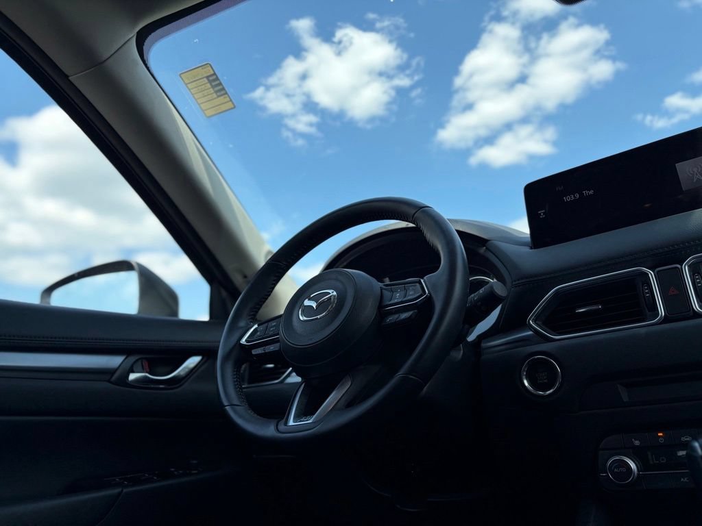 Used 2025 MAZDA CX-5 AWD 2.5 S w/ Preferred Package image 39