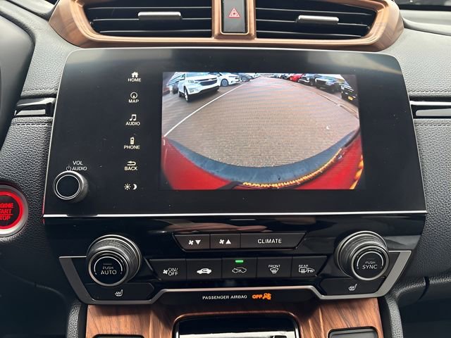 Used 2021 Honda CR-V Touring image 17